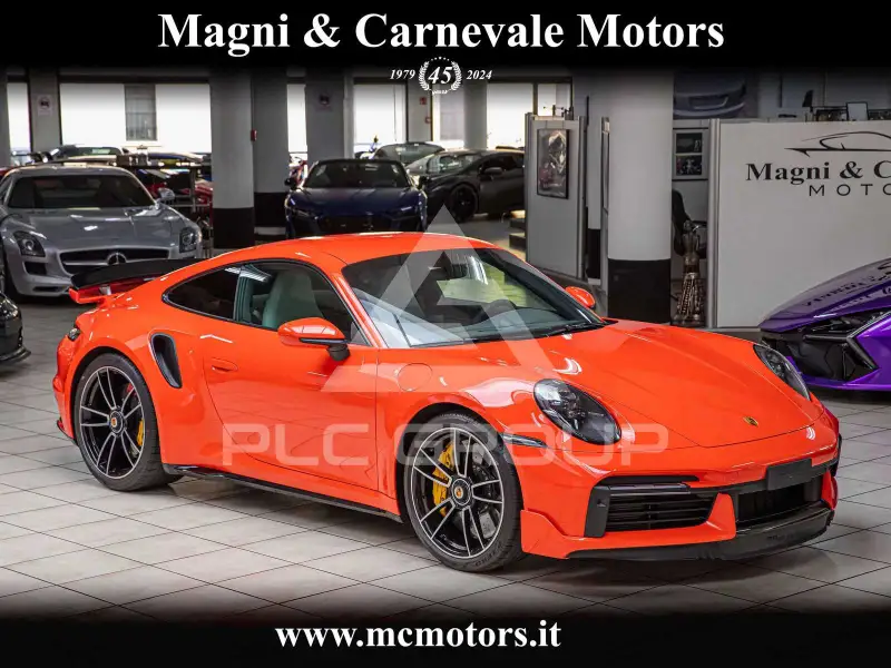 2021 Porsche 911