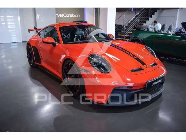 2021 Porsche 911