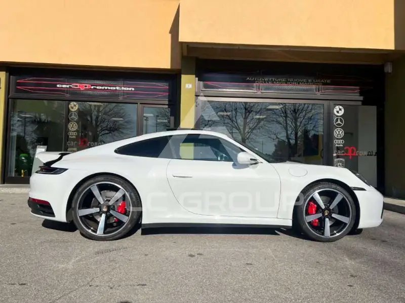 2021 Porsche 911