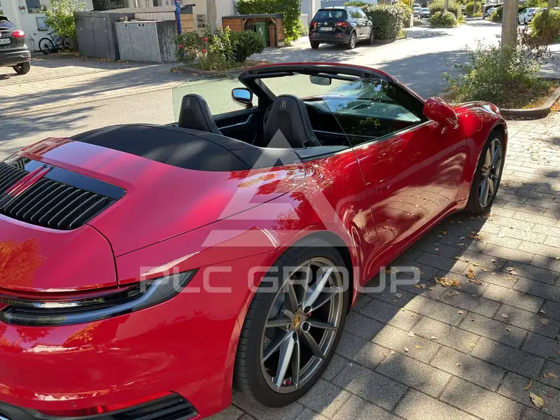 2021 Porsche 911