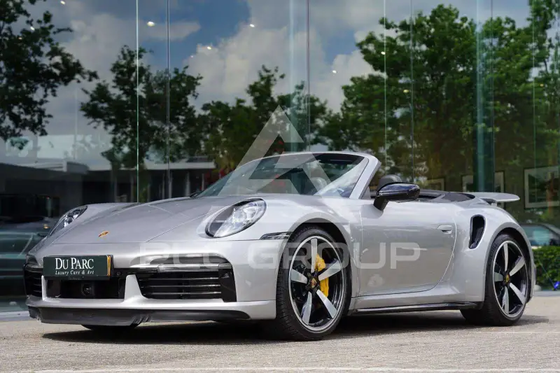 2021 Porsche 911