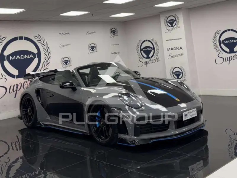 2021 Porsche 911