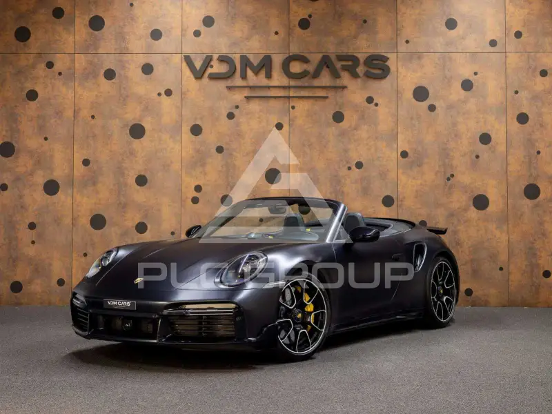 2021 Porsche 911