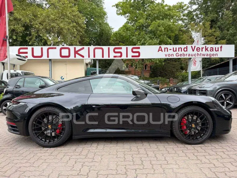 2021 Porsche 911