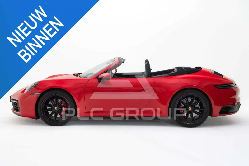 2021 Porsche 911
