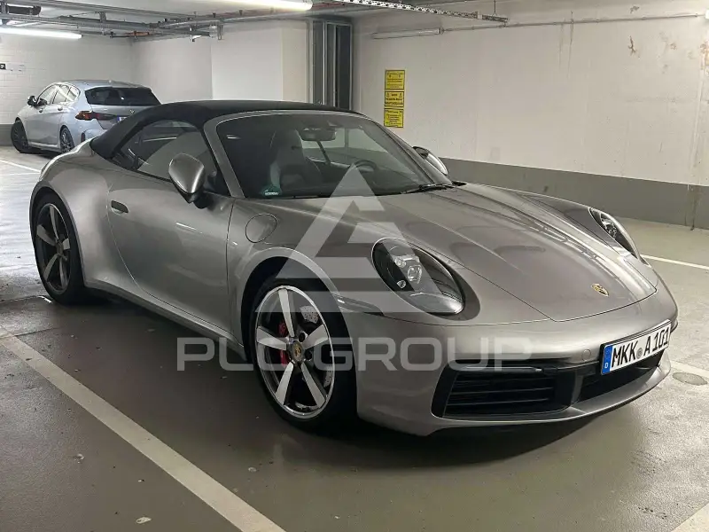 2021 Porsche 911