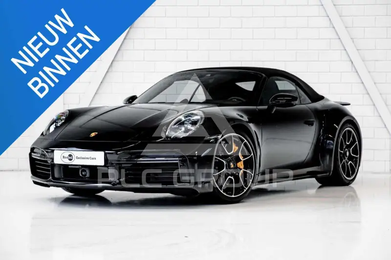 2021 Porsche 911