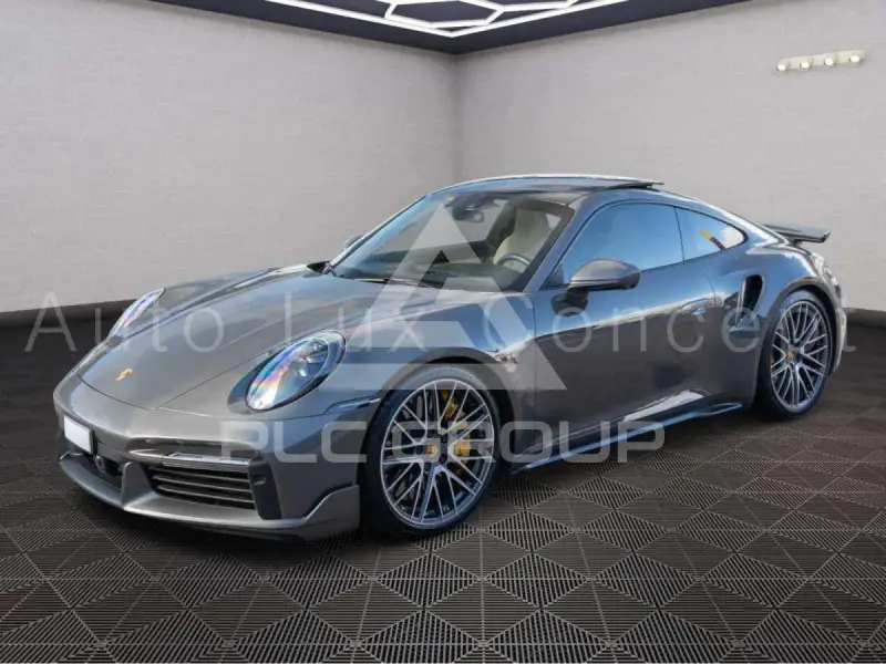 2021 Porsche 911