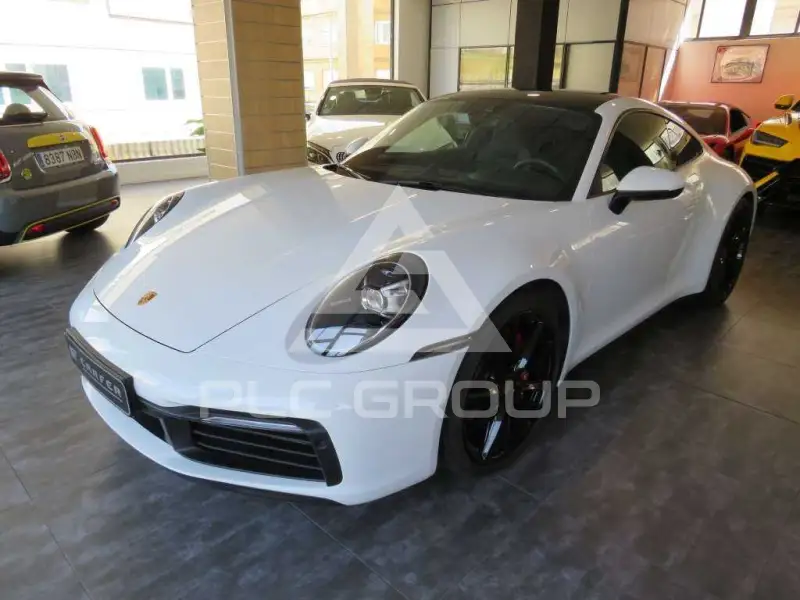 2021 Porsche 911