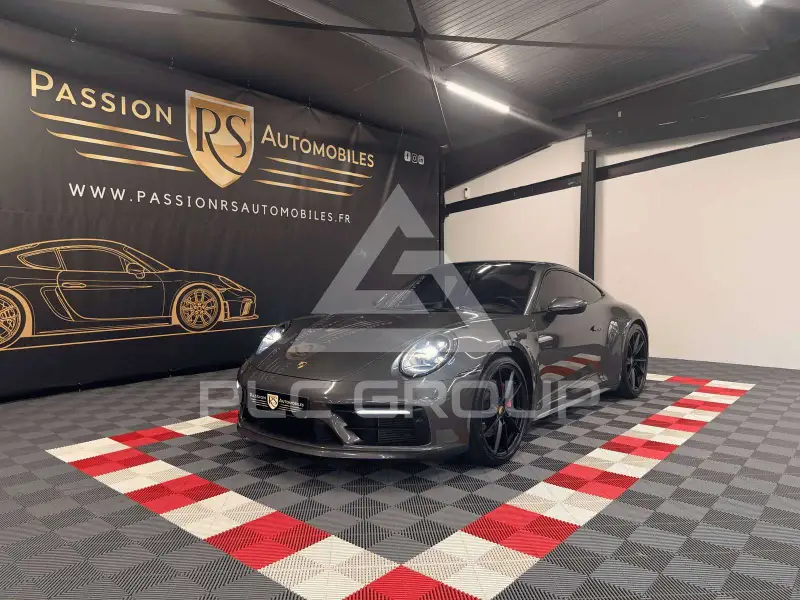 2021 Porsche 911