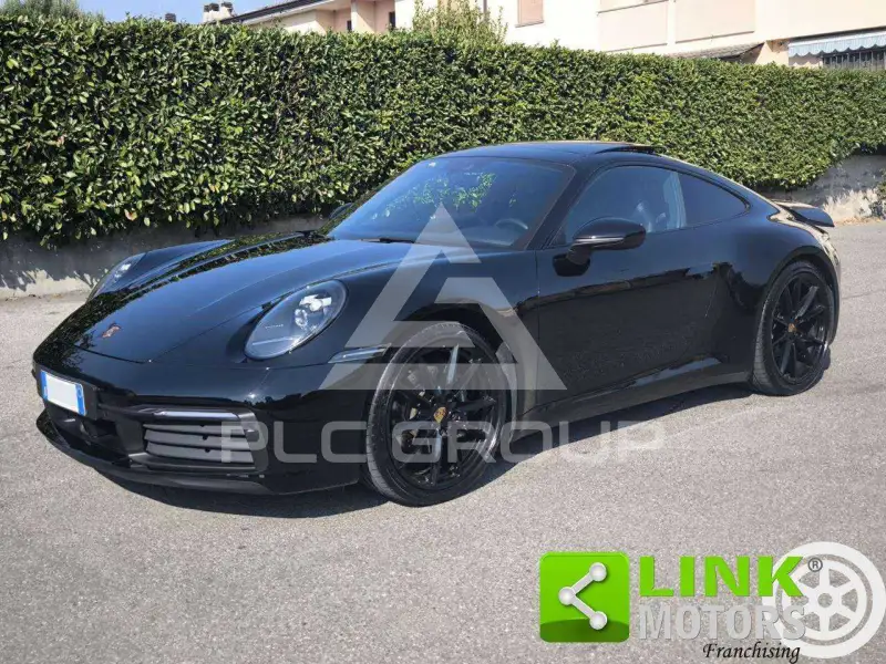2021 Porsche 911