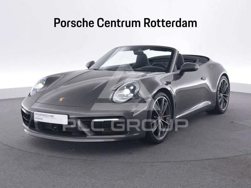 2021 Porsche 911
