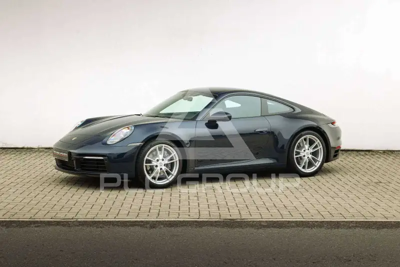 2021 Porsche 911