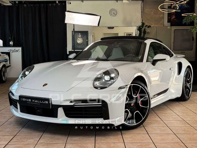 2021 Porsche 911