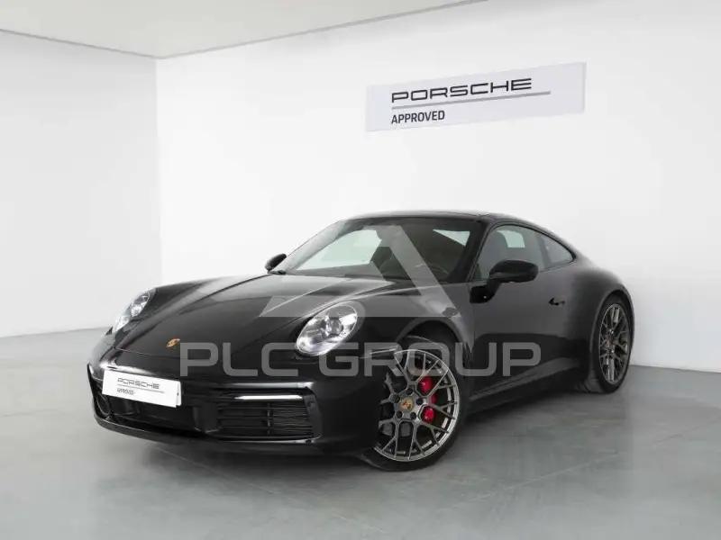 2021 Porsche 911