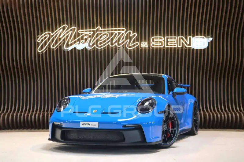 2021 Porsche 911