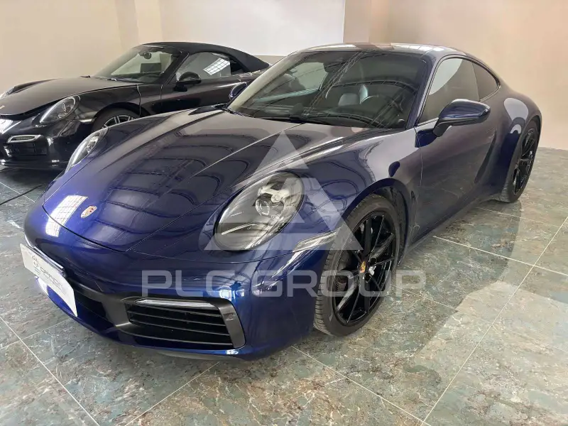 2021 Porsche 911