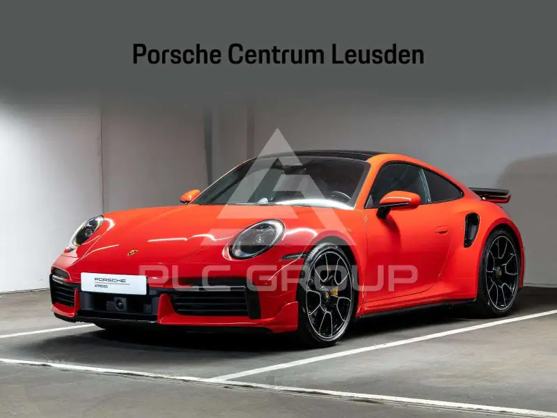 2021 Porsche 911