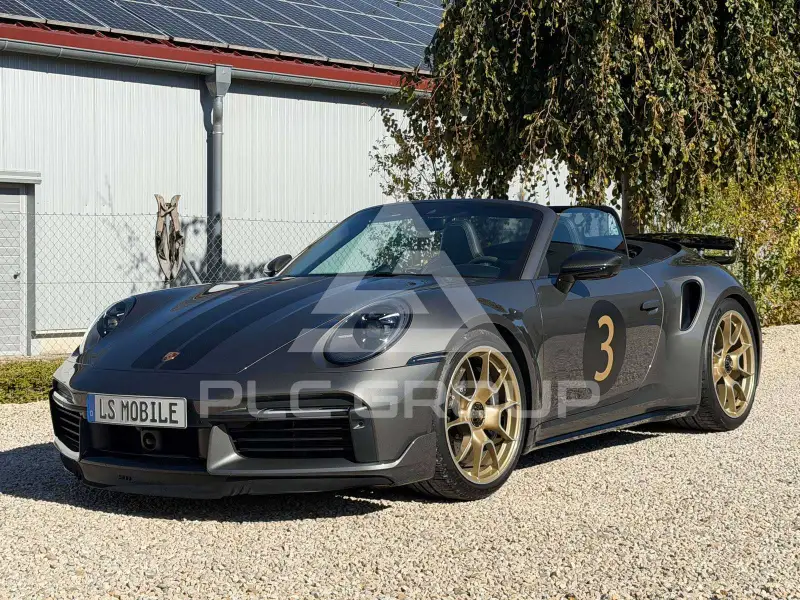 2021 Porsche 911