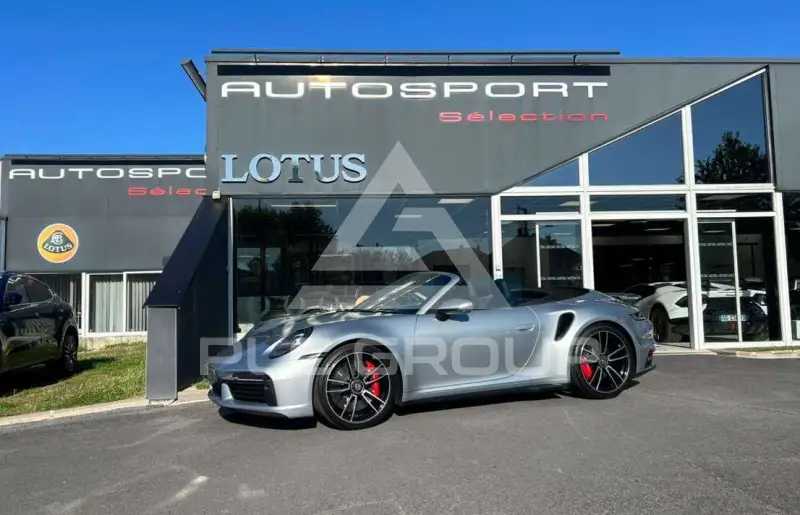 2021 Porsche 911