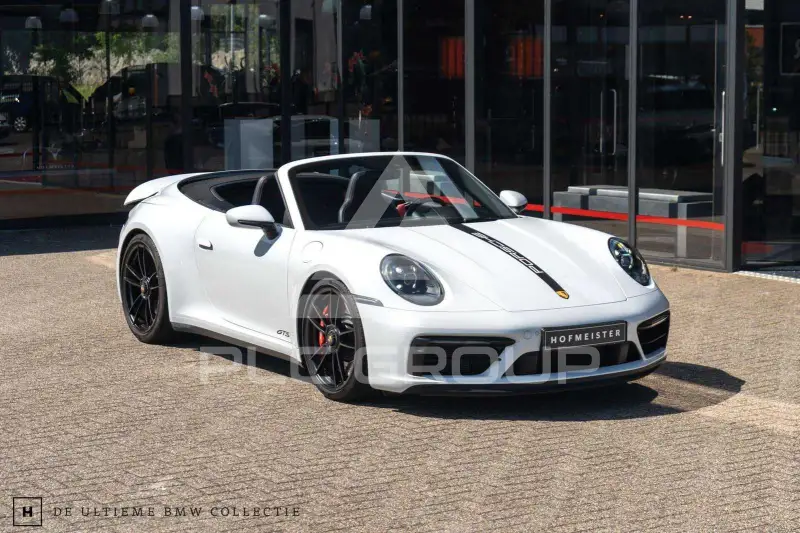2021 Porsche 911
