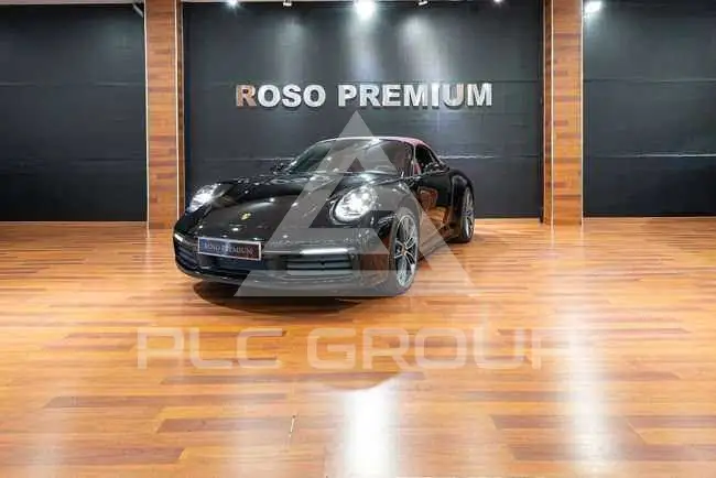 2021 Porsche 911