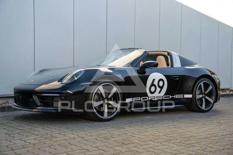 2021 Porsche 911