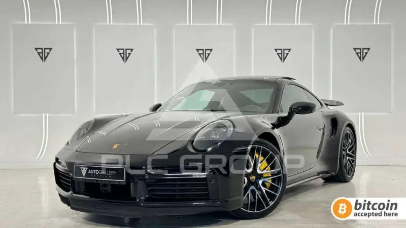 2021 Porsche 911