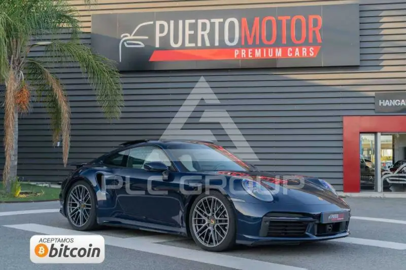 2021 Porsche 911