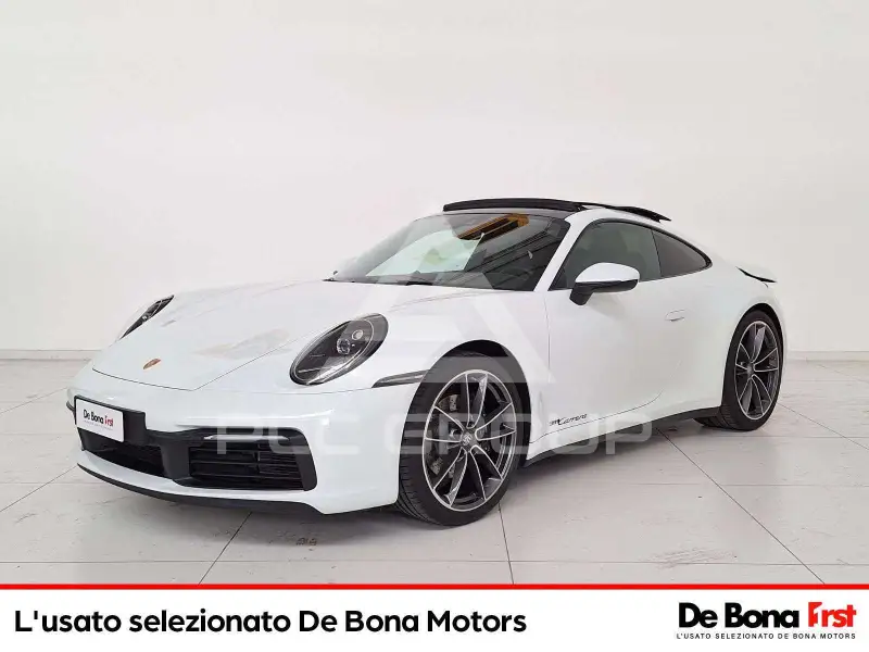 2021 Porsche 911