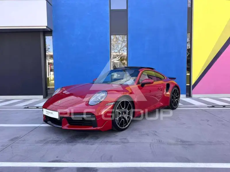 2021 Porsche 911