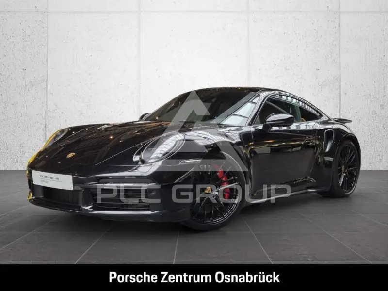 2021 Porsche 911
