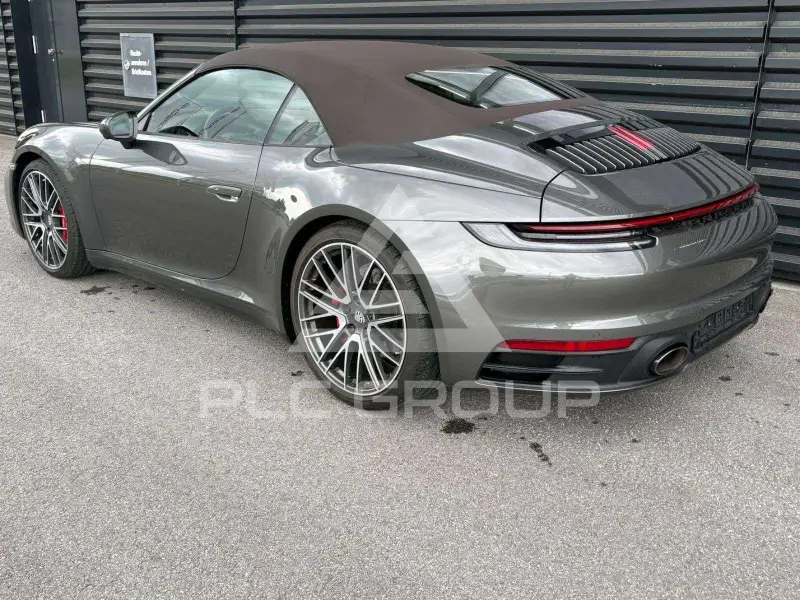 2021 Porsche 911