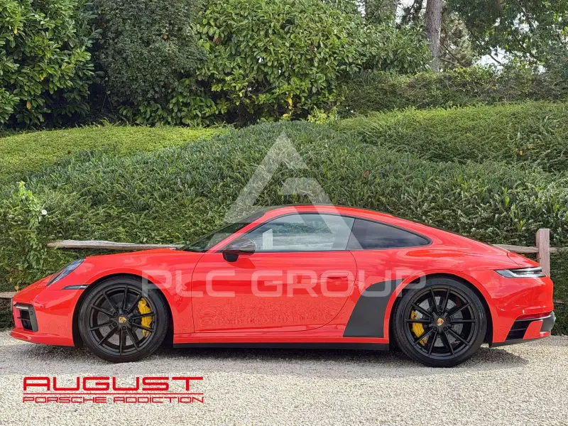 2021 Porsche 911