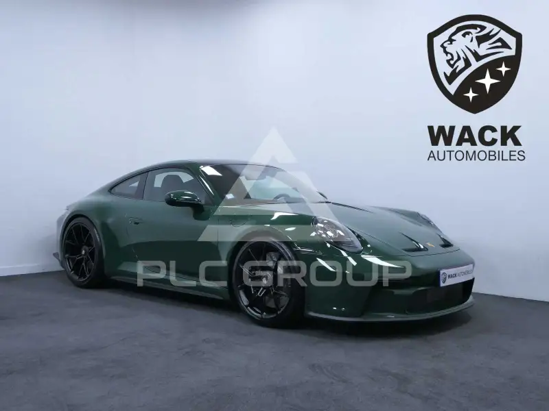 2021 Porsche 911
