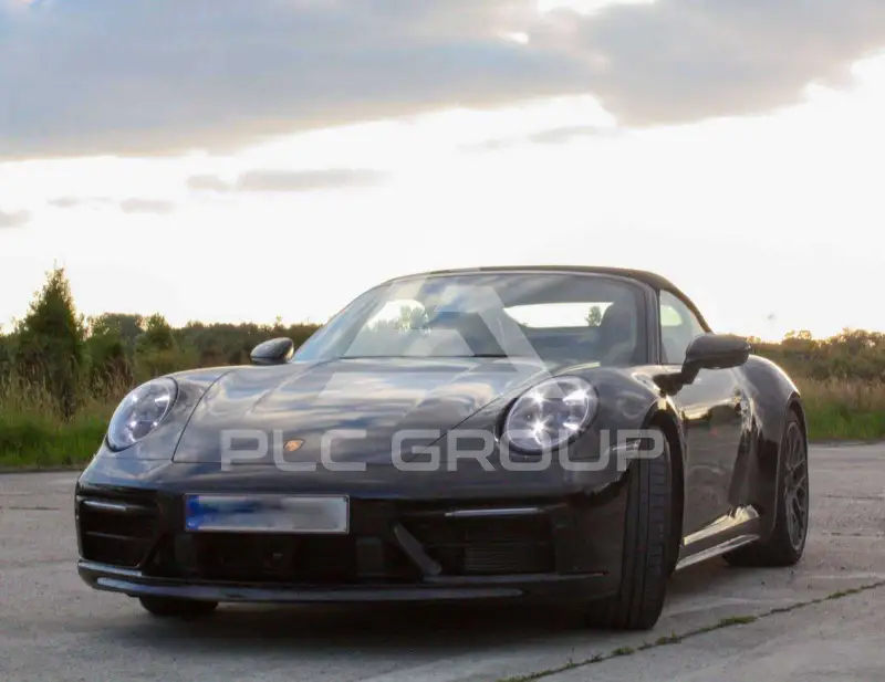 2021 Porsche 911