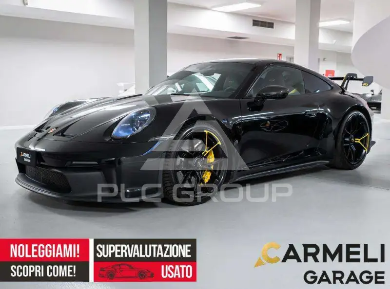 2021 Porsche 911