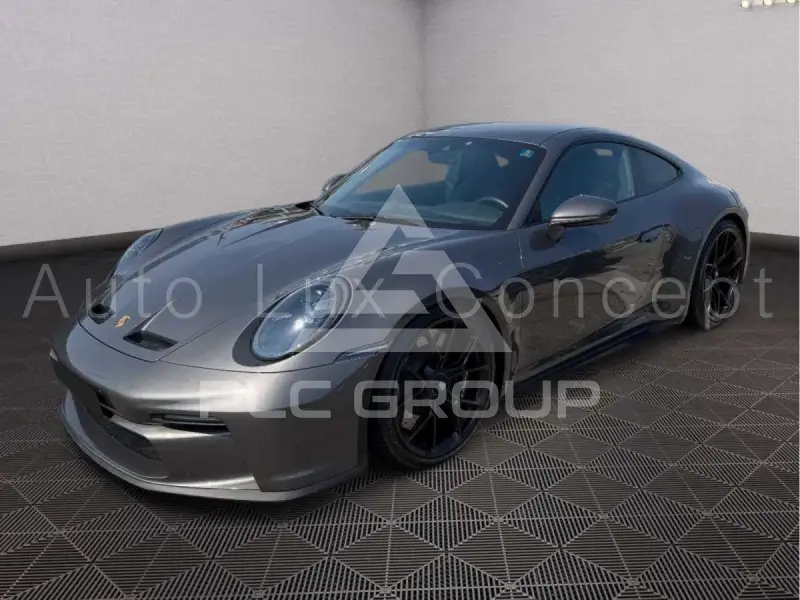 2021 Porsche 911