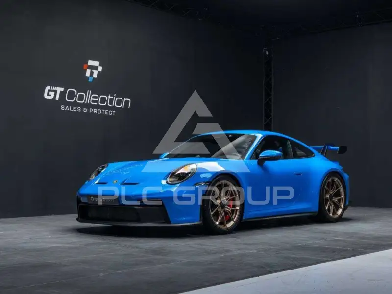 2021 Porsche 911