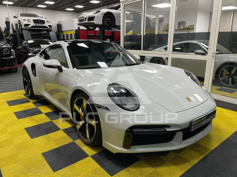 2021 Porsche 911
