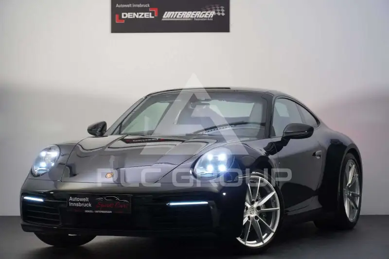 2021 Porsche 911