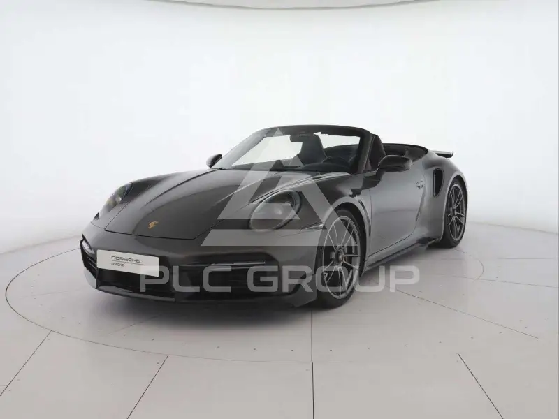 2021 Porsche 911
