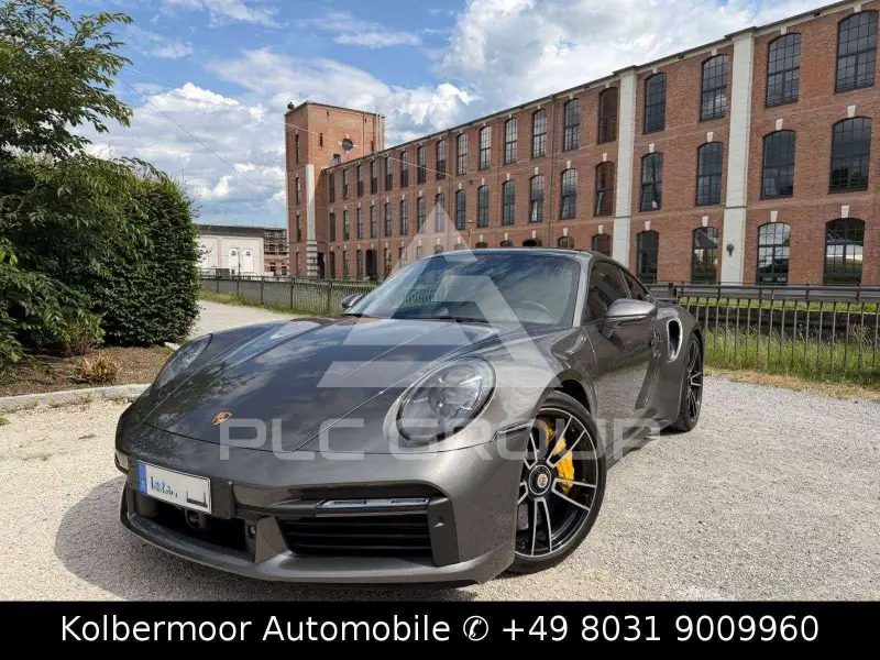 2021 Porsche 911