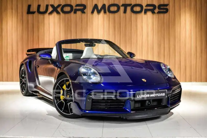 2021 Porsche 911