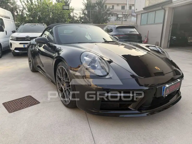 2021 Porsche 911