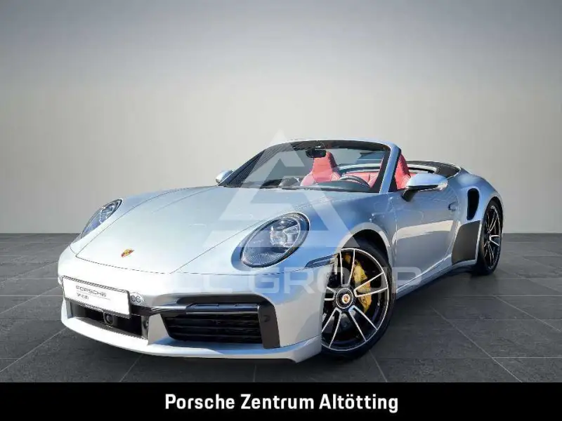 2021 Porsche 911