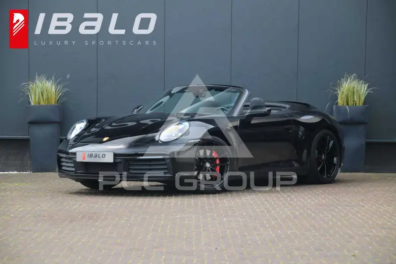 2021 Porsche 911