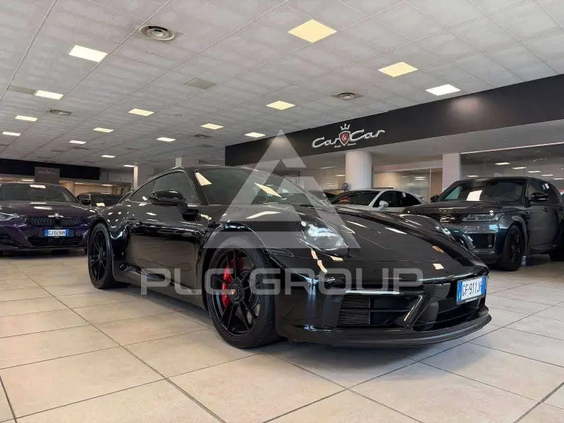 2021 Porsche 911