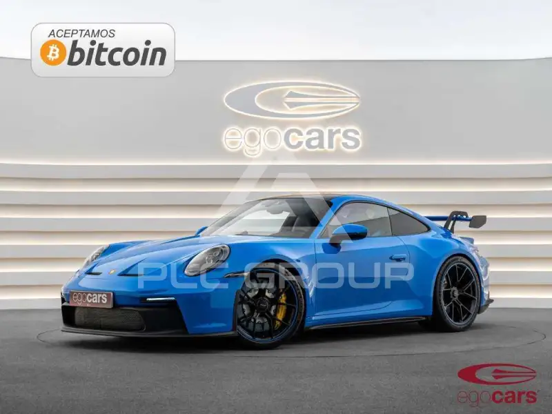 2021 Porsche 911