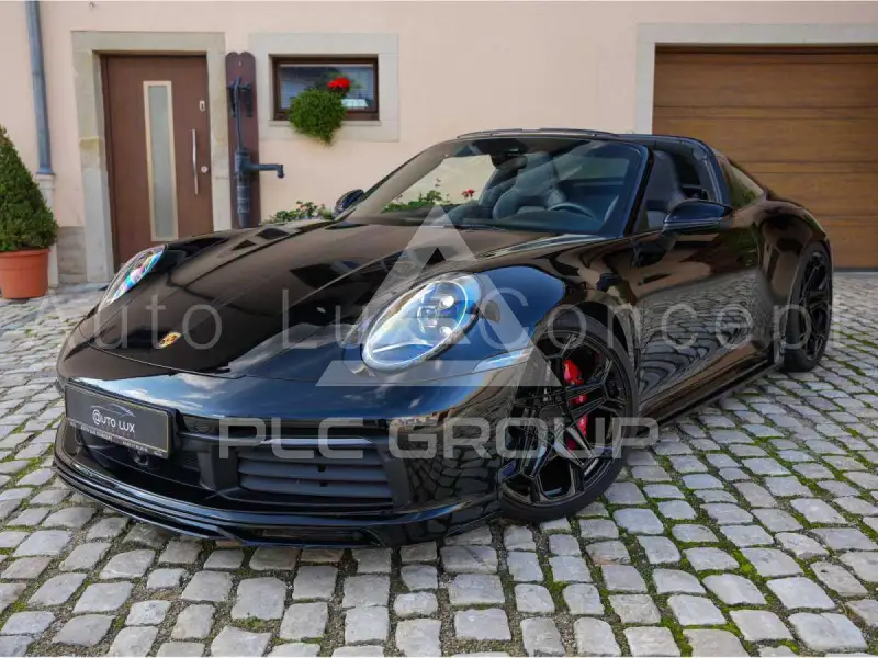 2021 Porsche 911